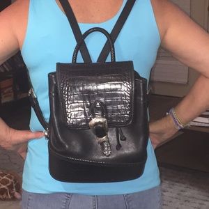 Brighton Collectibles “Monica” Backpack